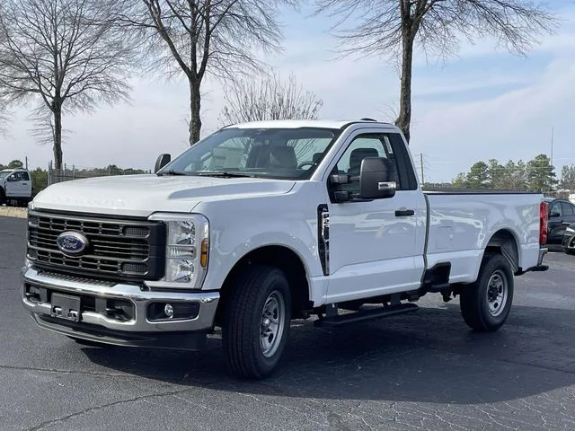 New 2026 White Ford XL image 24