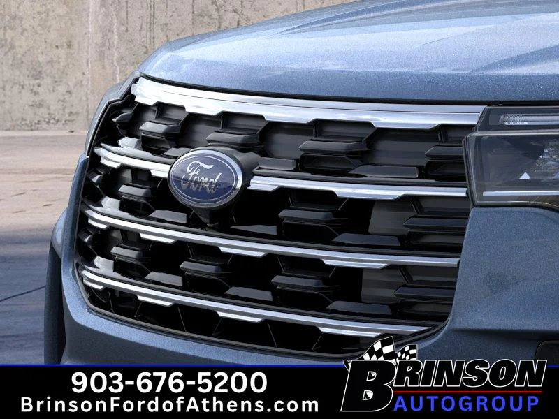 New 2026 Vapor Blue Metallic Ford Active w/200A Pkg image 17