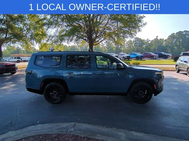 Used 2026 Blue Jeep Limited Reserve image 6