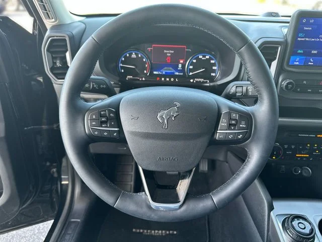 Used 2024 Black Ford Outer Banks image 15