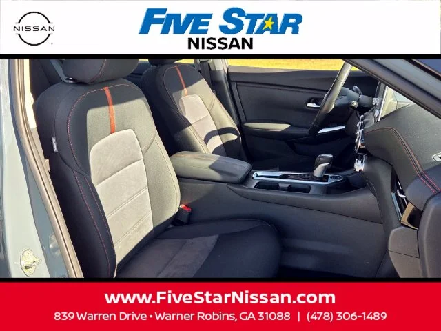 Used 2024 Gray Nissan SR image 17