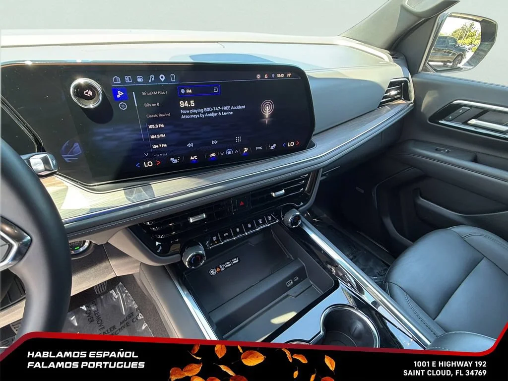 Used 2026 Black Chevrolet LT image 23