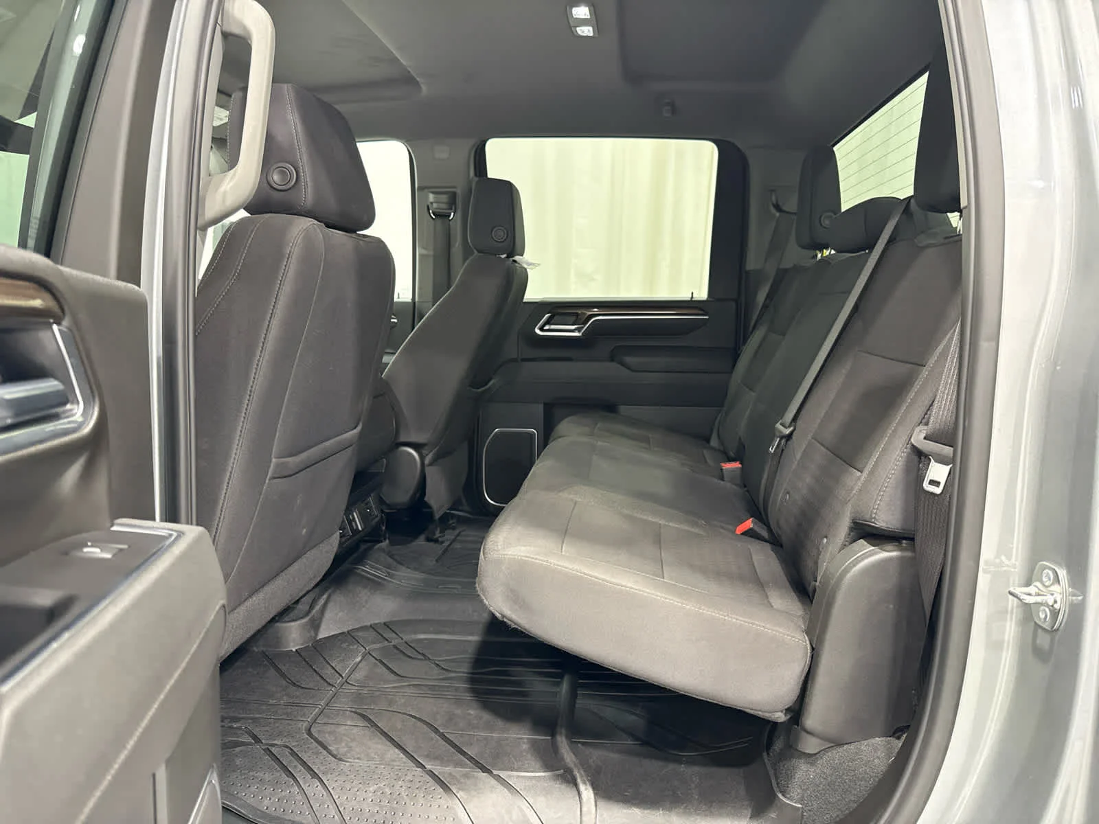 Used 2026 Sterling Gray Metallic Chevrolet LT image 12