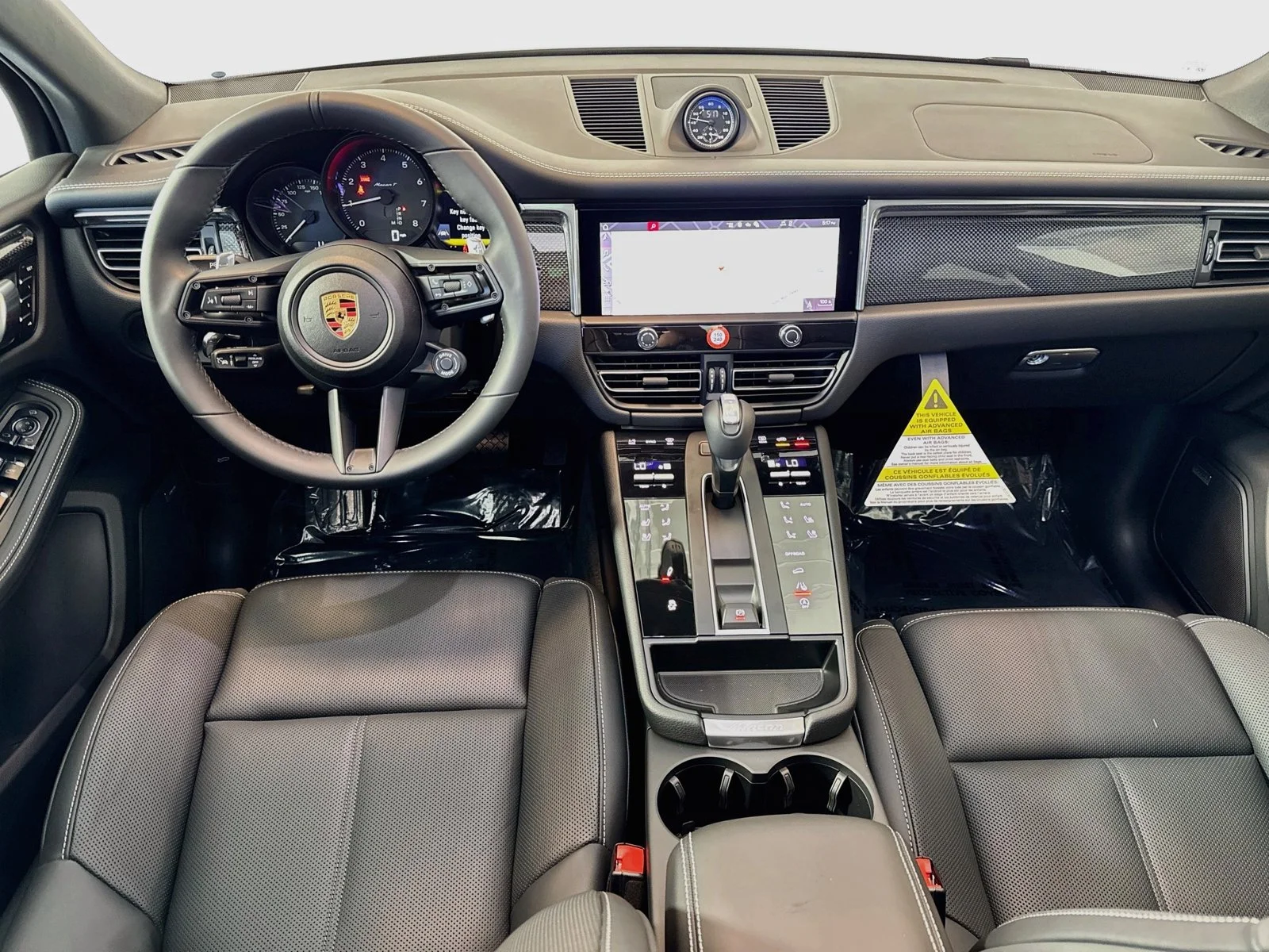 New 2026 White Porsche T image 21