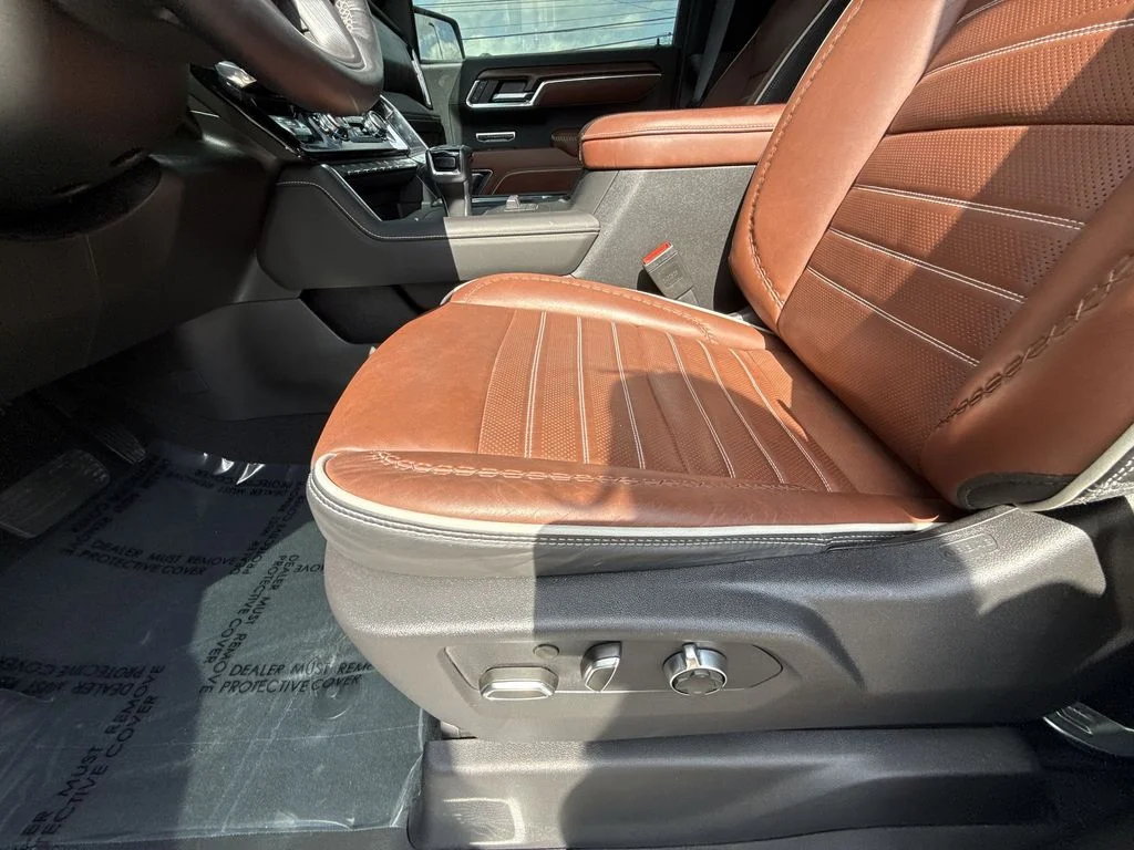 Certified Used 2026 White GMC Denali Ultimate image 12
