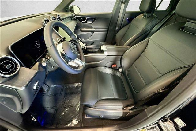 New 2026 Black Mercedes-Benz GLC 300 image 48