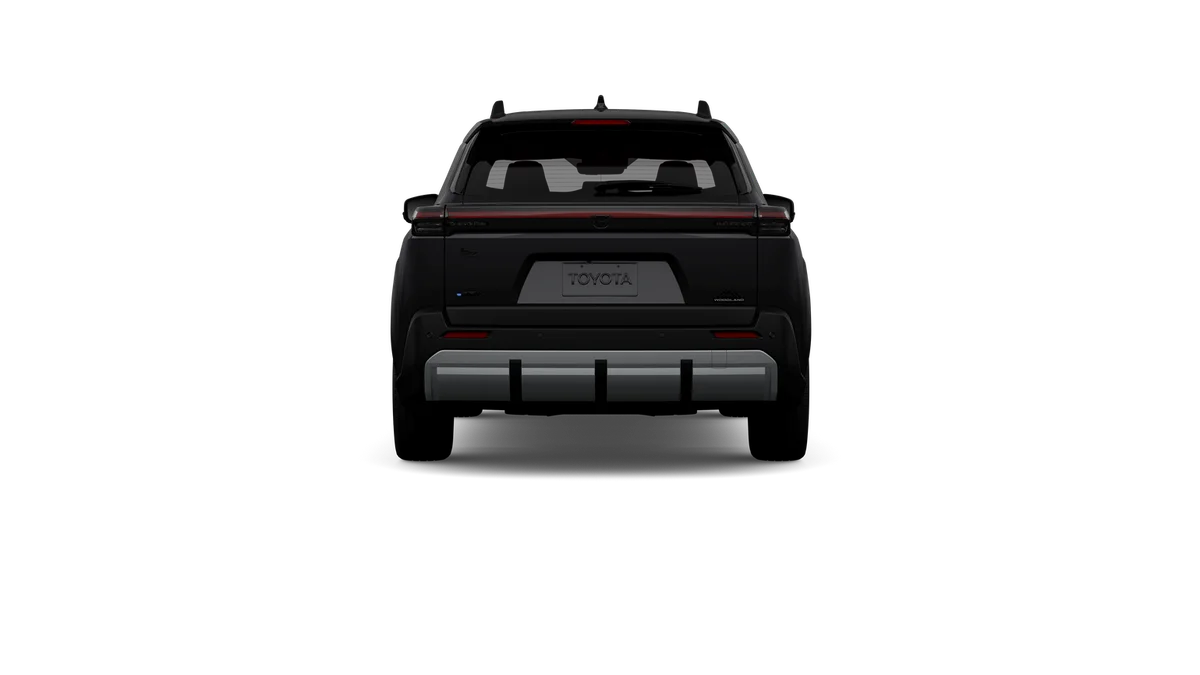 New 2026 Raven Toyota bZ Woodland image 8