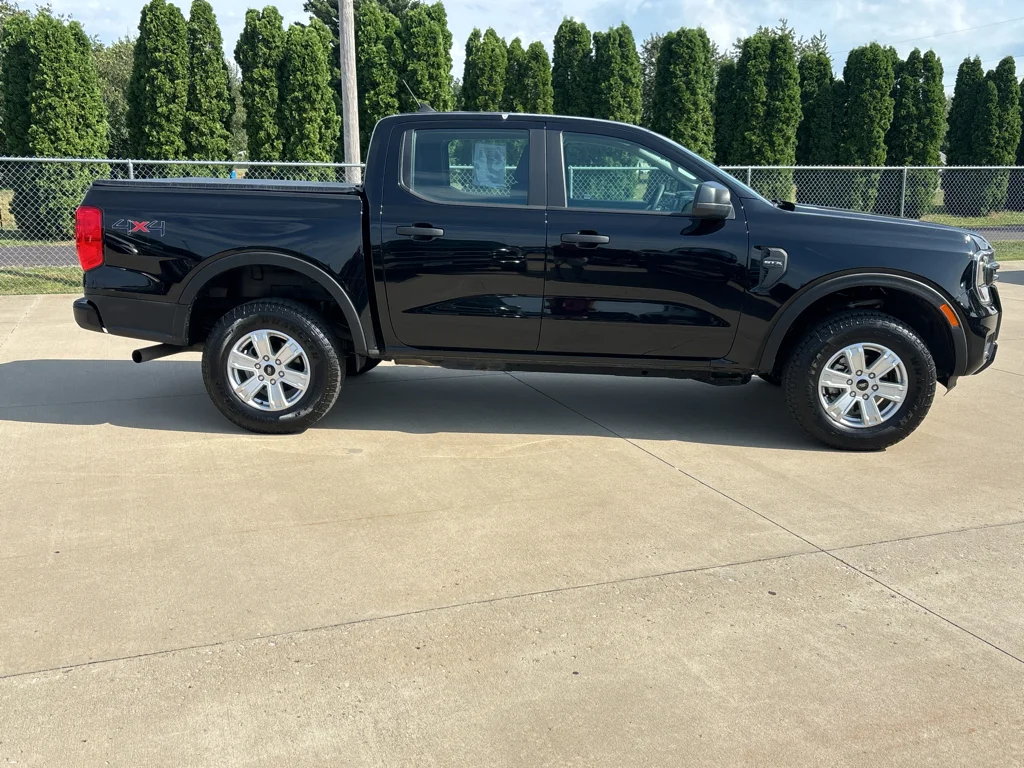 Used 2024 Shadow Black Ford XL image 3