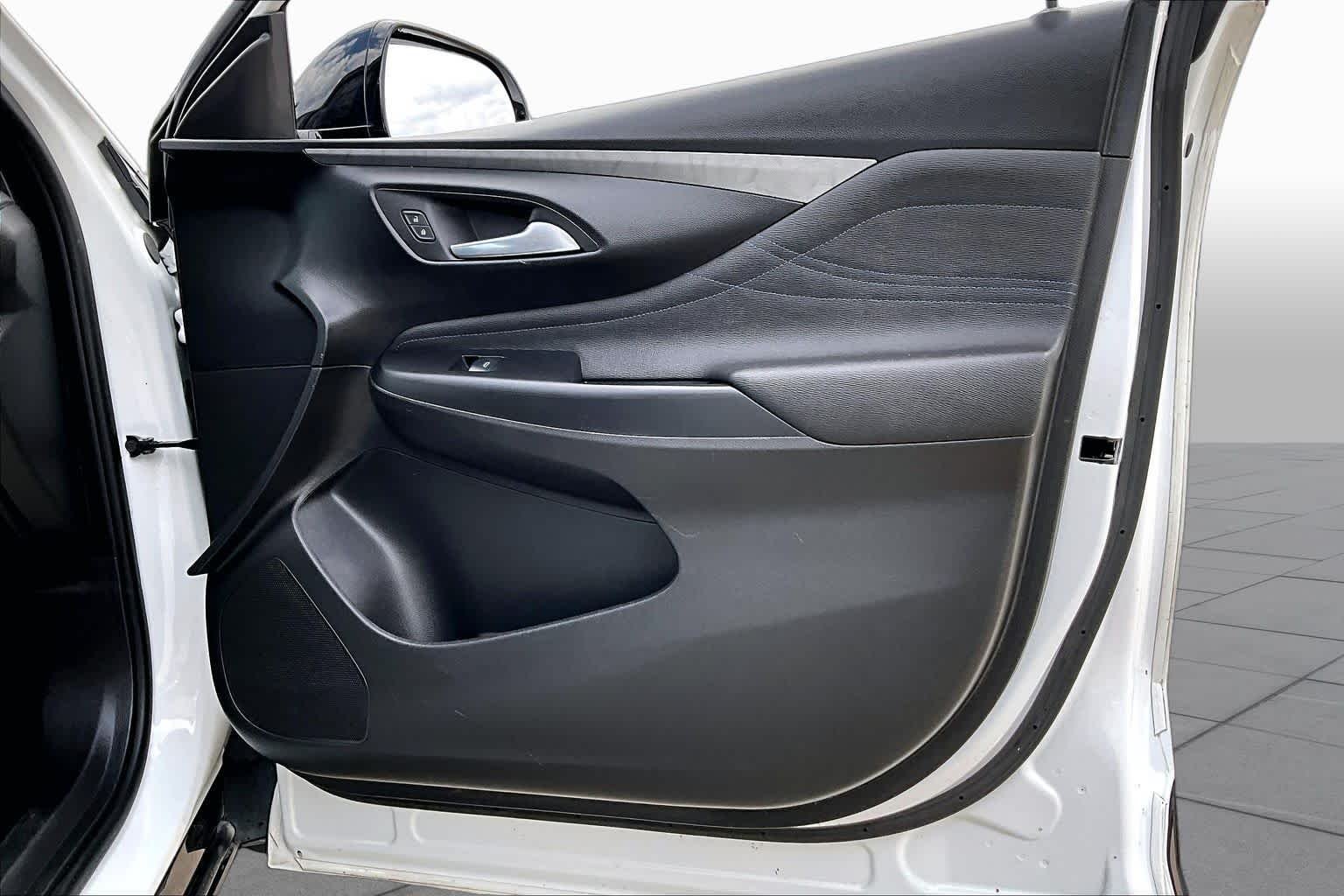 Used 2025 Summit White Buick Sport Touring image 23
