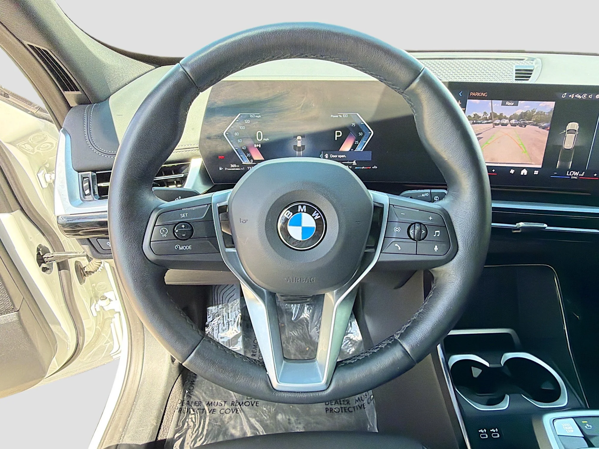 Used 2024 Alpine White BMW xDrive28i image 36