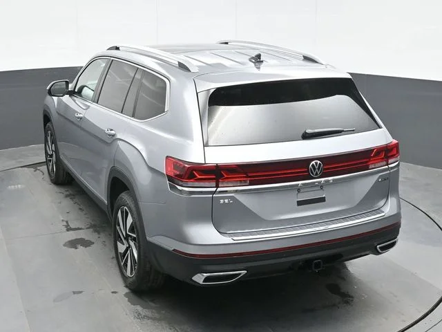2026 Volkswagen Atlas SEL - Photo 10