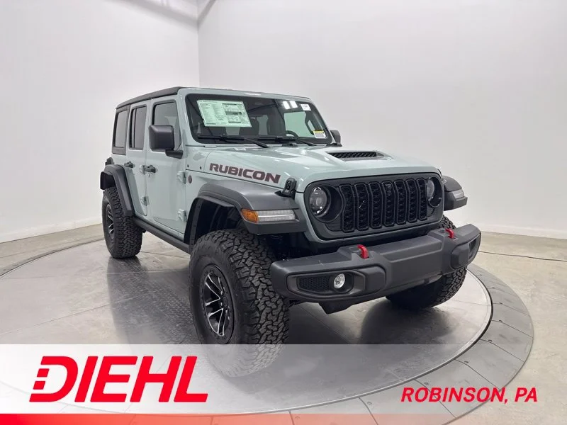2027 Jeep Wrangler