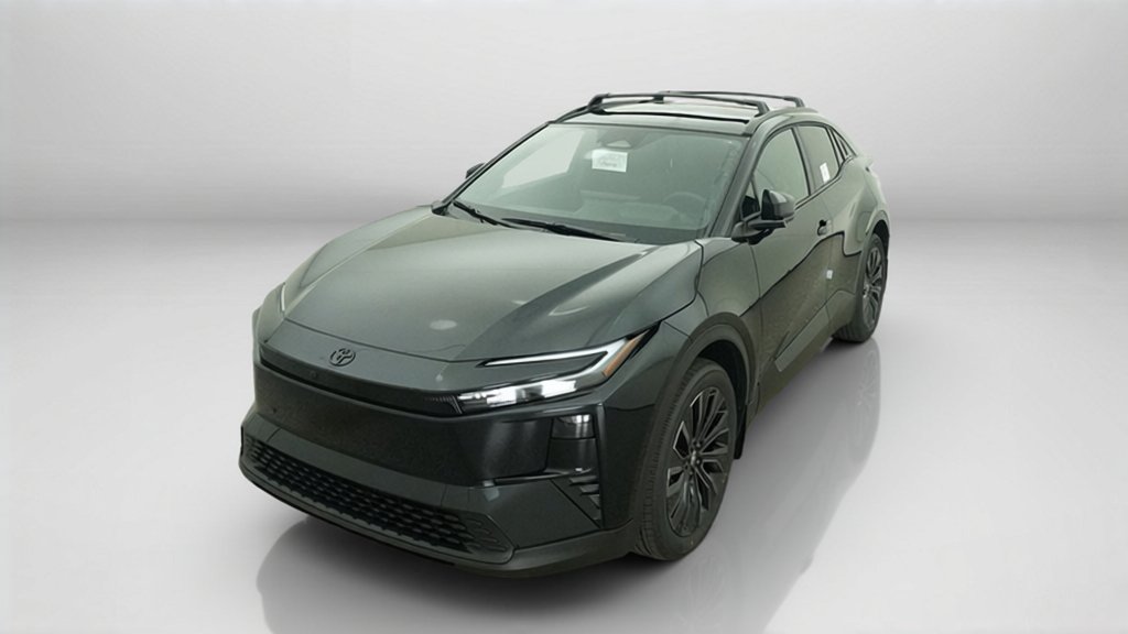New 2026 Midnight Black Metallic Toyota XSE image 55
