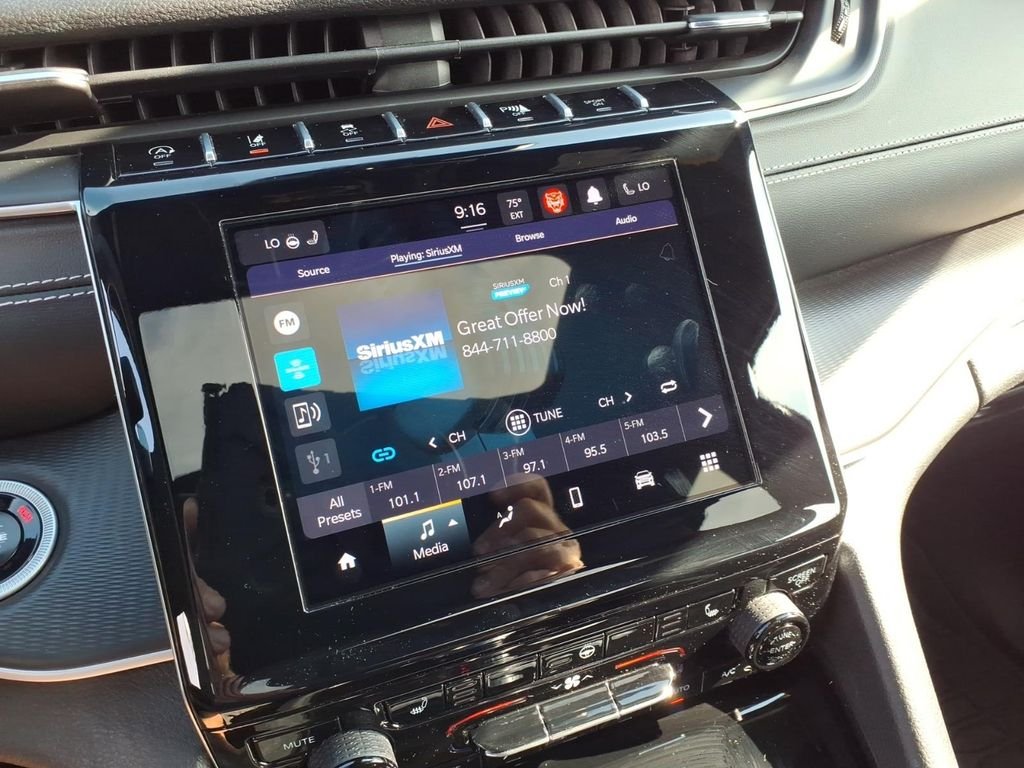Certified Used 2024 Black Jeep Altitude X image 16