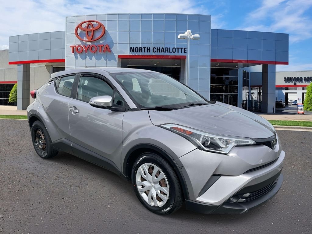 2019 Toyota C-HR LE