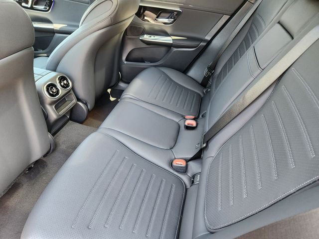 New 2027 Graphite Grey Metallic Mercedes-Benz GLC 300 image 12