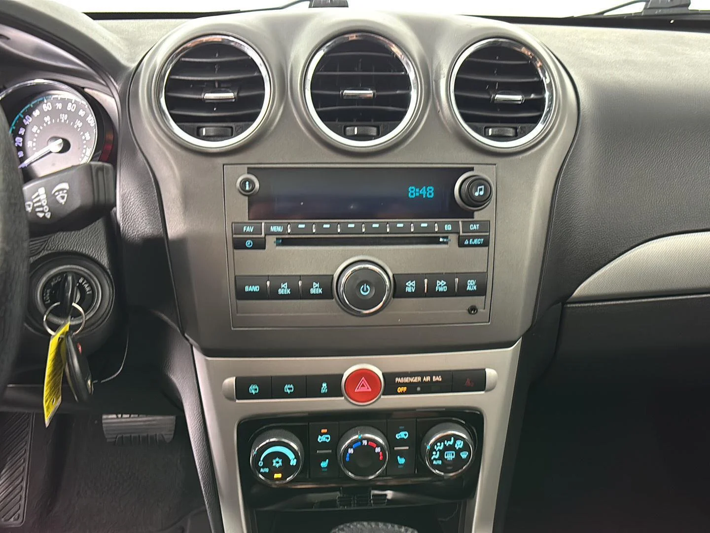 Used 2012 Silver Ice Metallic Chevrolet LTZ image 33