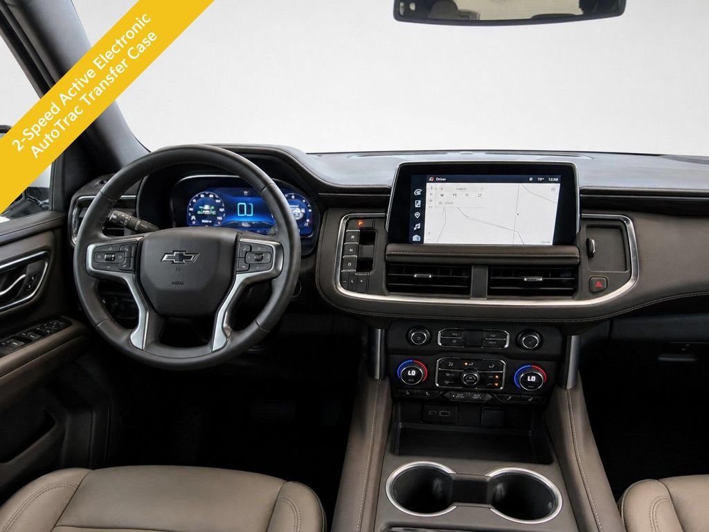 Used 2023 Beige Chevrolet Z71 image 25