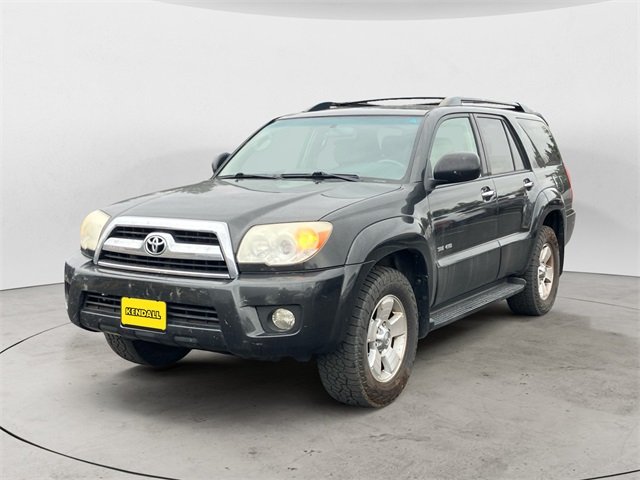 Used 2007 Toyota 4Runner SR5 with VIN JTEBU14R870111087 for sale in Bend, OR
