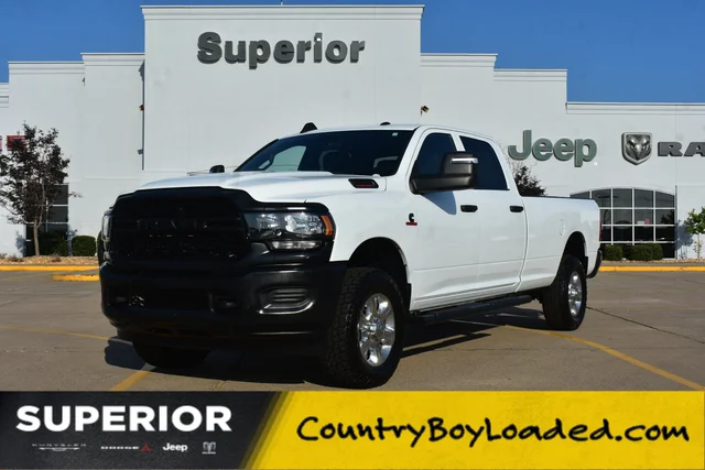 2024 Ram 2500 Tradesman