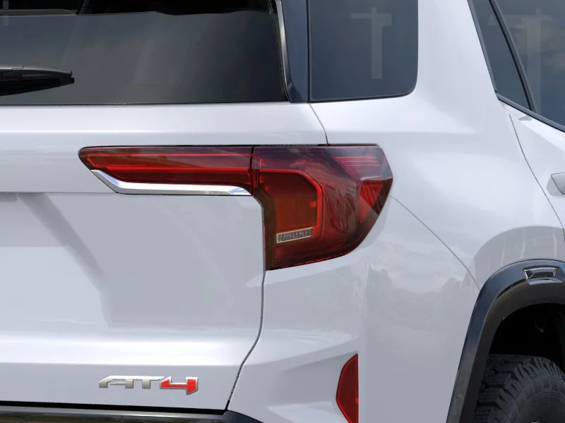 New 2027 Summit White GMC AWD AT4 image 11