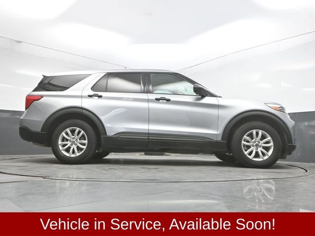 Used 2021 Silver Ford Base image 40