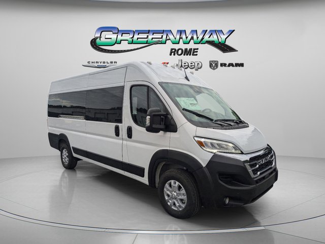 2025 Ram ProMaster Window Van SLT+