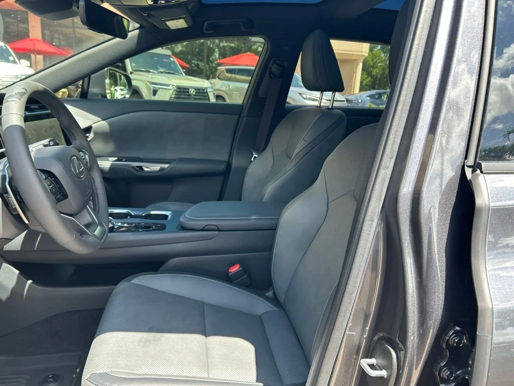 Certified Used 2026 Gray Lexus 350e Premium image 14