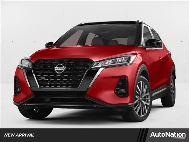 Used 2021 Scarlet Ember Tintcoat/Super Black Nissan SR image 1