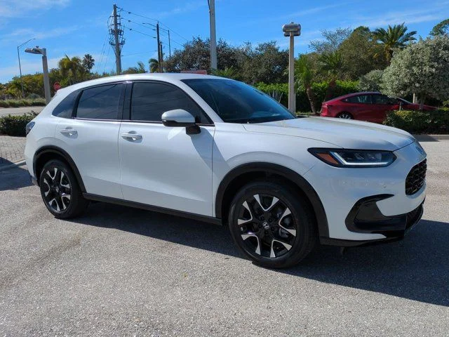 2027 Honda HR-V EX-L