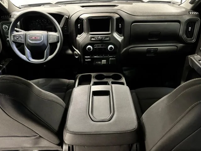 Used 2025 Silver GMC Pro image 12