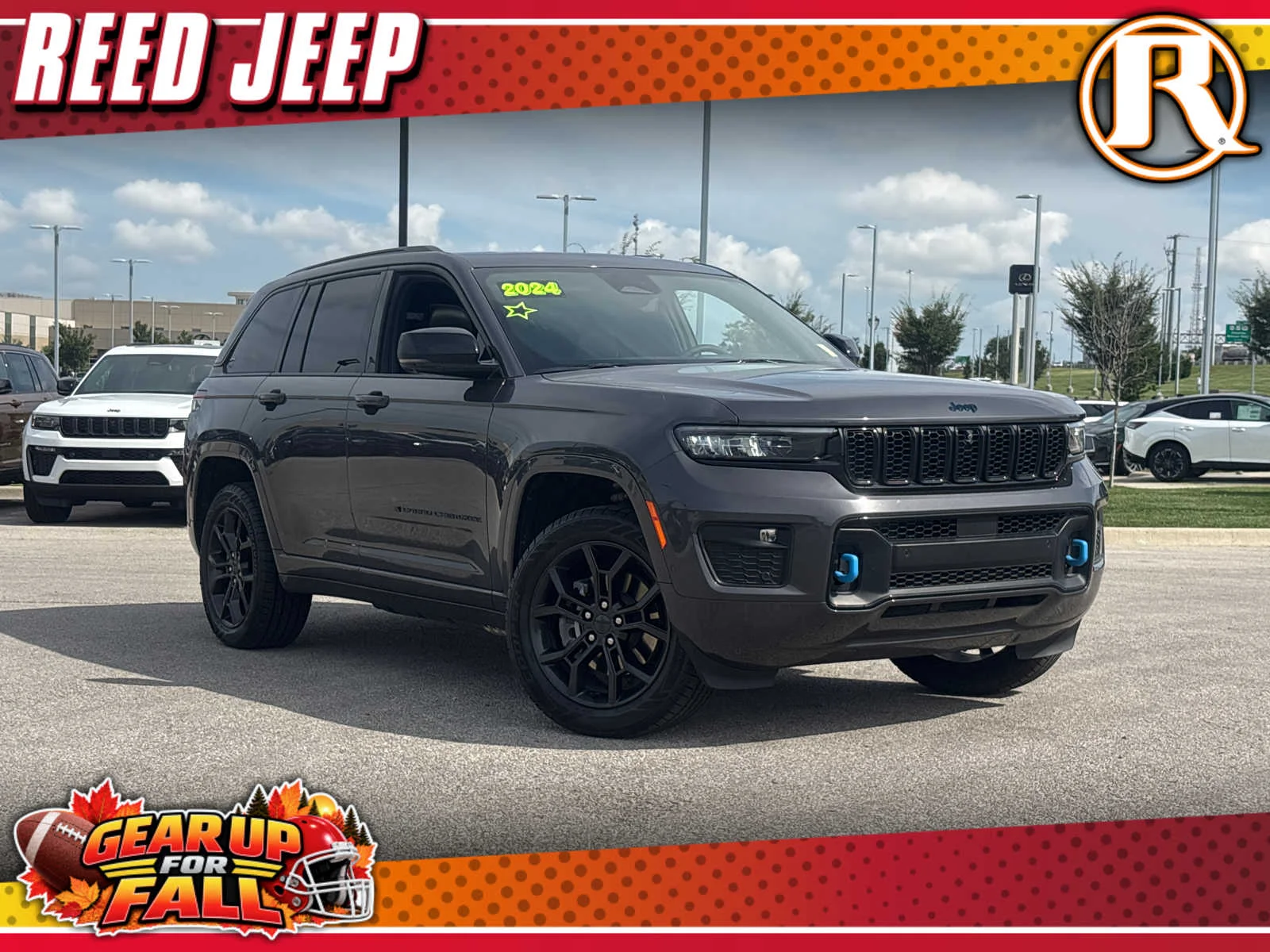 2024 Jeep Grand Cherokee