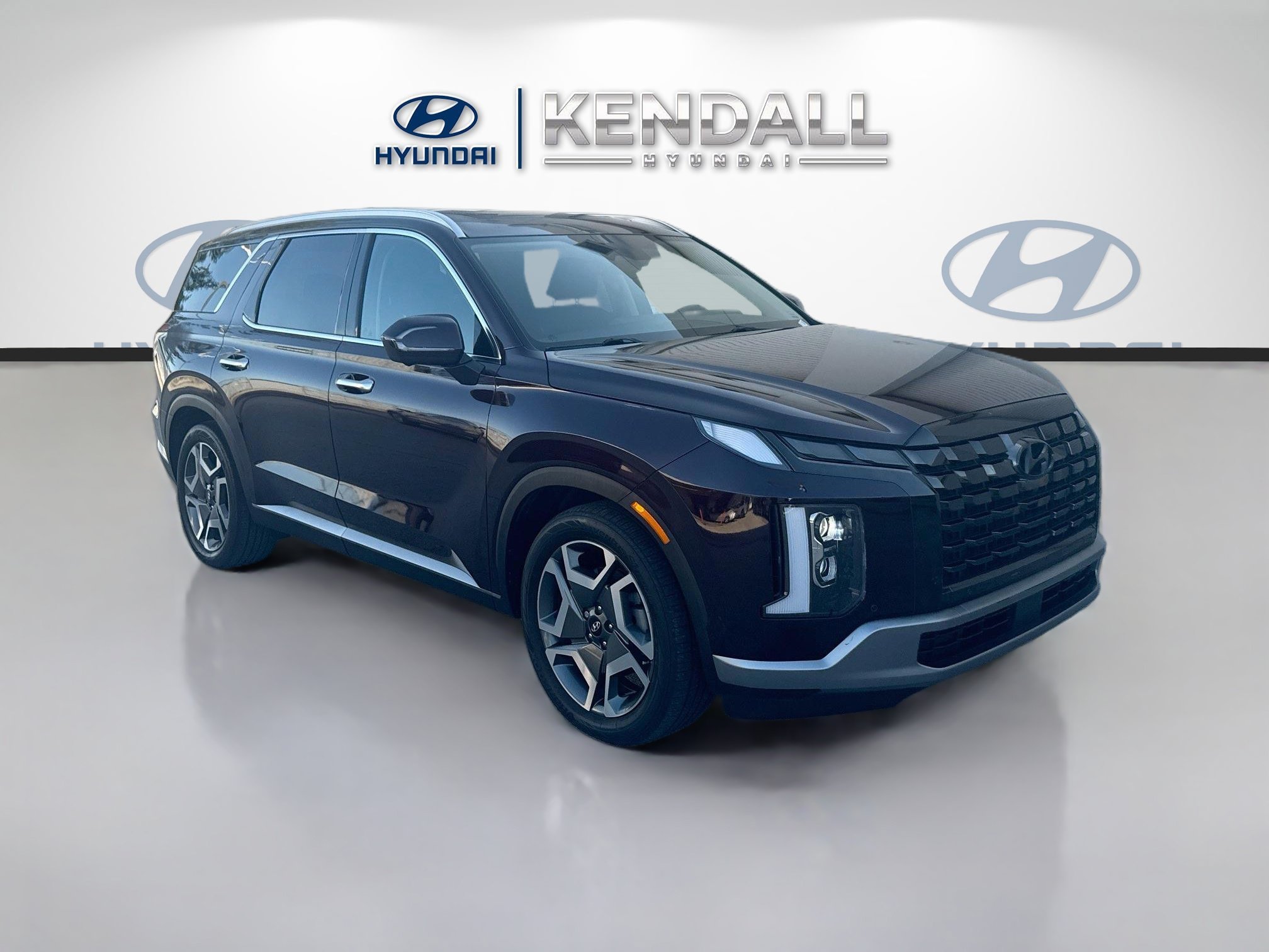 2024 Hyundai Palisade