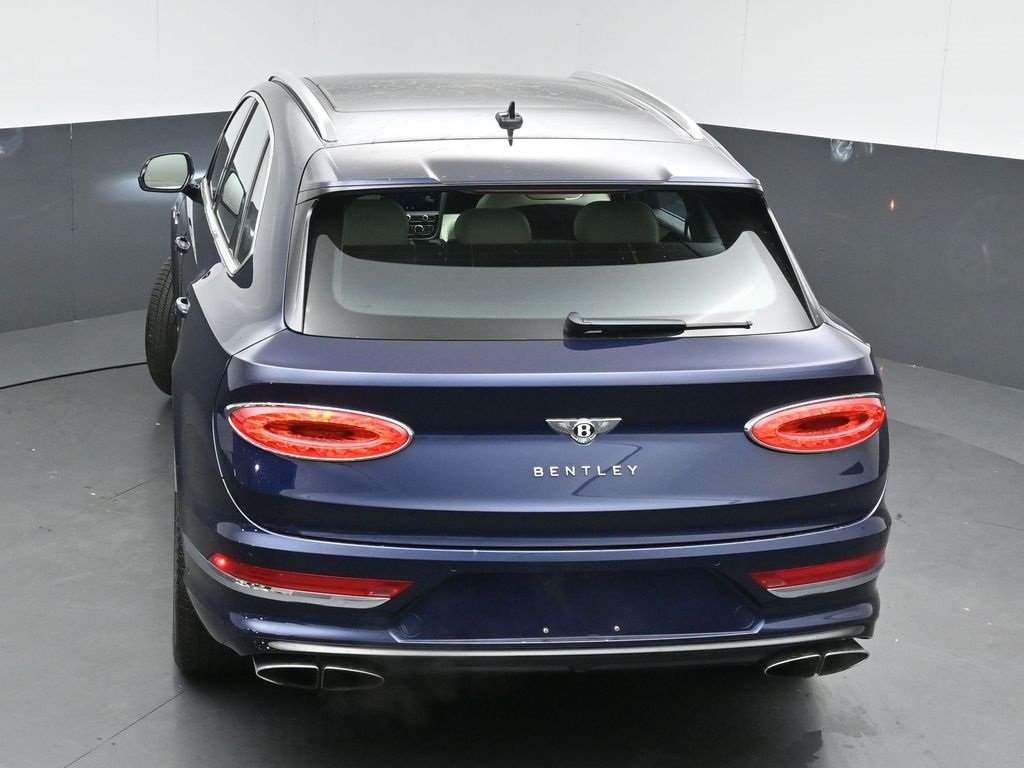 2021 BENTLEY BENTAYGA - Image 40