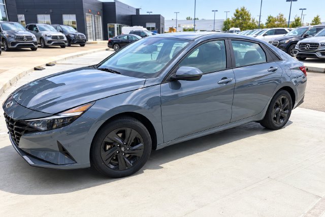 2021 Hyundai Elantra