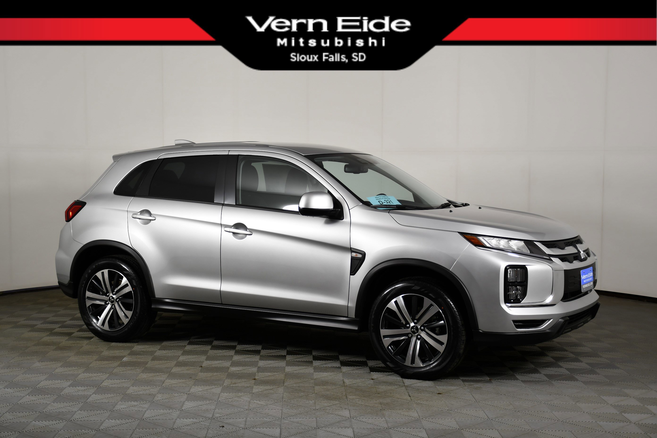 2026 Mitsubishi Outlander Sport 2.0 ES AWC CVT's photo