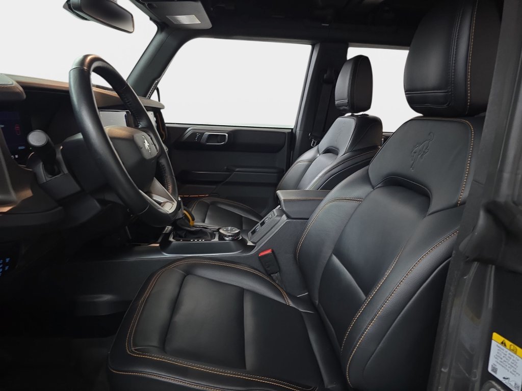 Used 2024 Gray Metallic Ford Badlands image 18