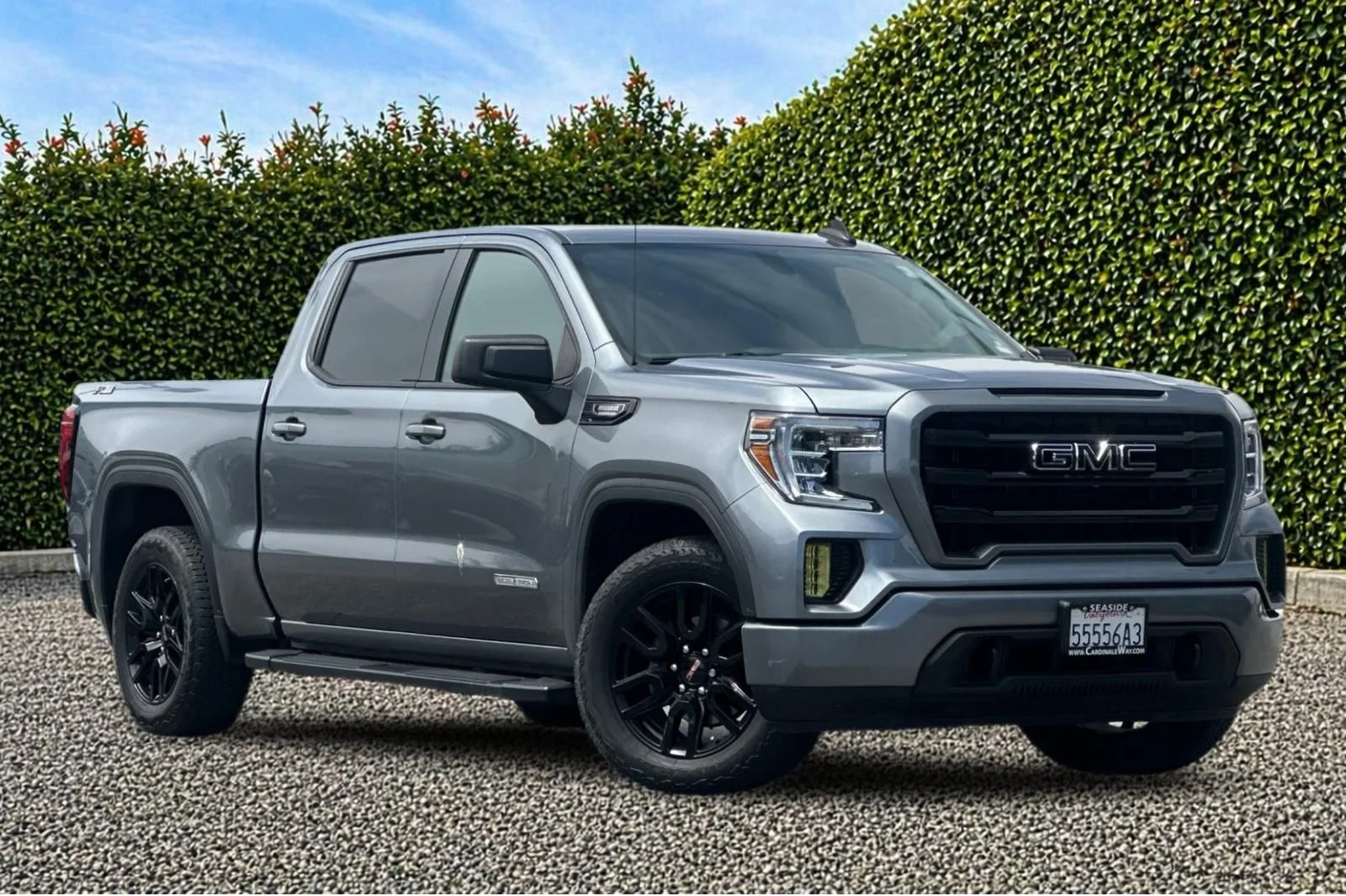 Used 2020 Gray GMC Elevation image 1