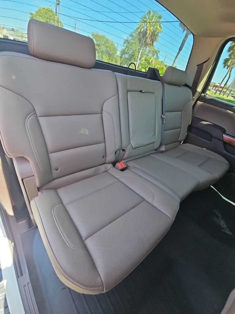 Used 2017 SUMMIT WHITE GMC SLT image 18