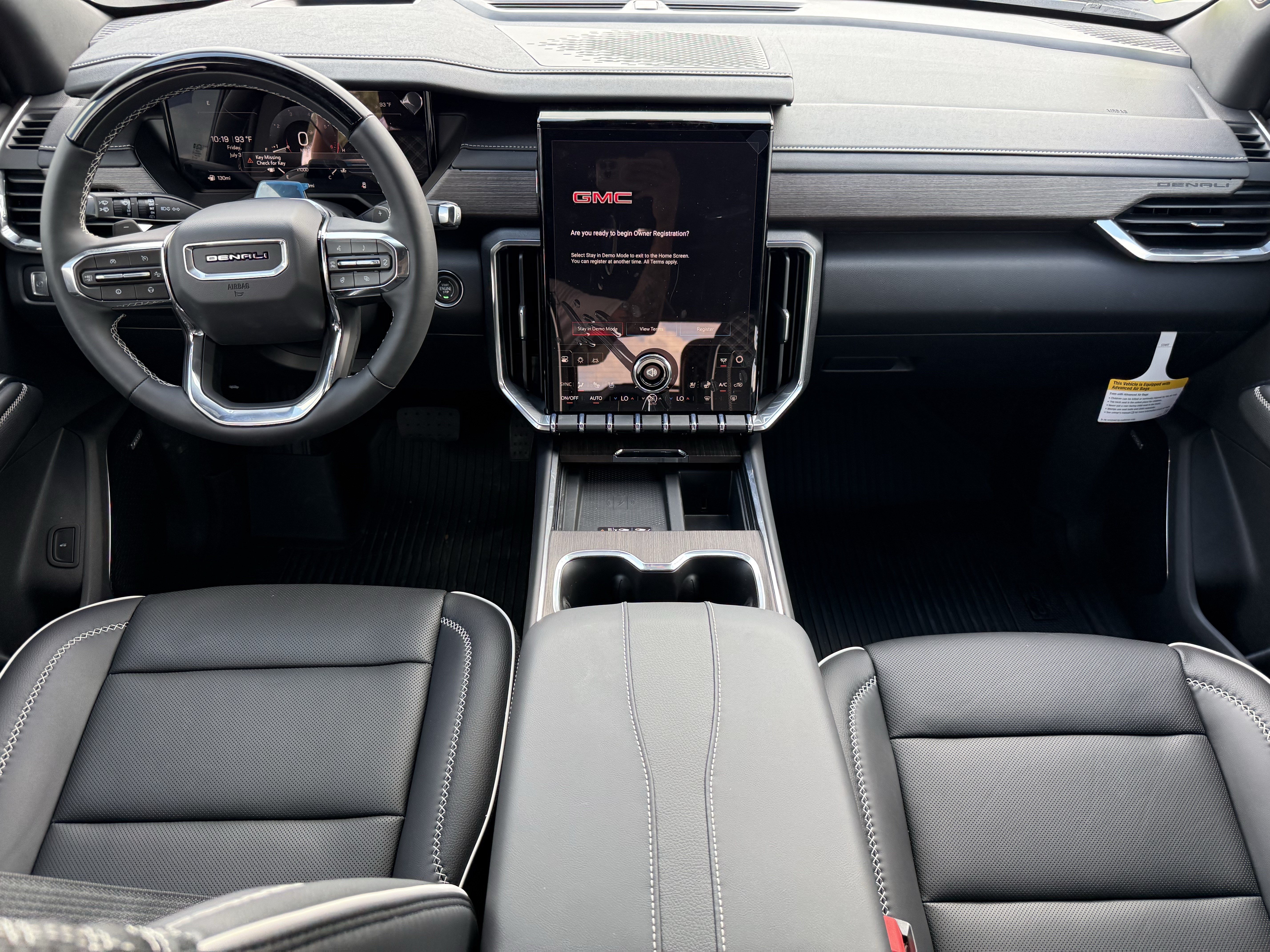 New 2026 Sterling Metallic GMC Denali image 11