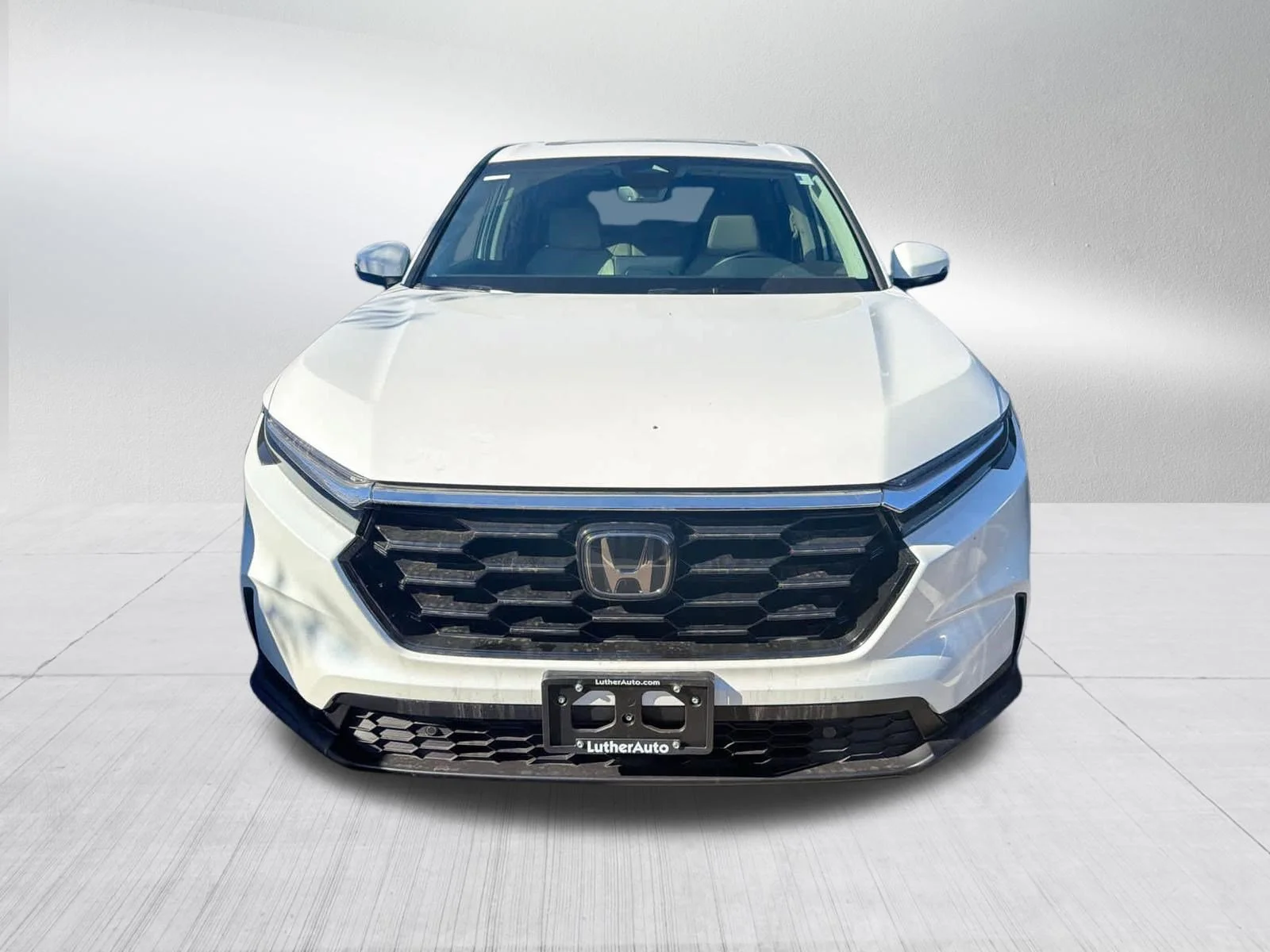 2026 Honda CR-V EX-L - Photo 36
