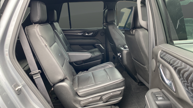 Used 2021 Gray GMC Denali image 24