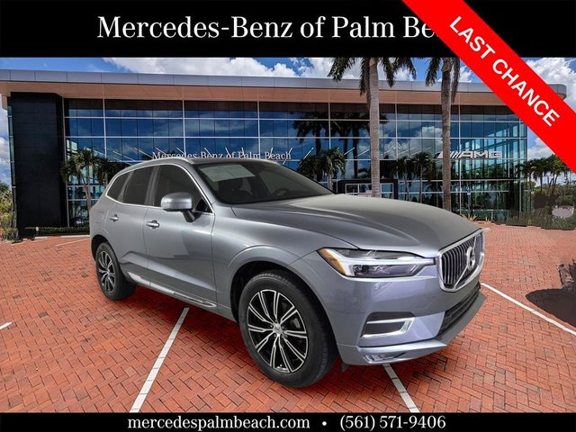 2021 Volvo XC60 T5 Inscription