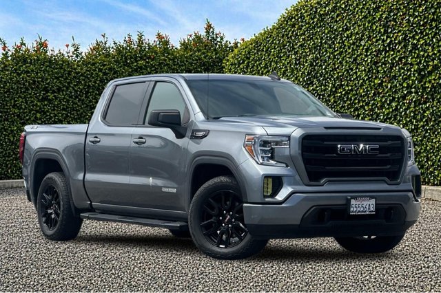 2020 GMC Sierra 1500 Elevation