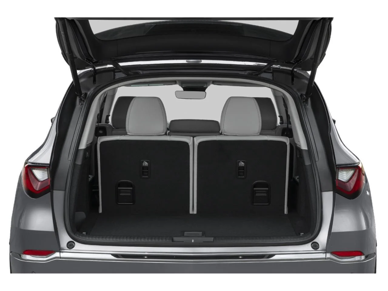 New 2026 Majestic Black Pearl Acura SH-AWD w/Tech image 6