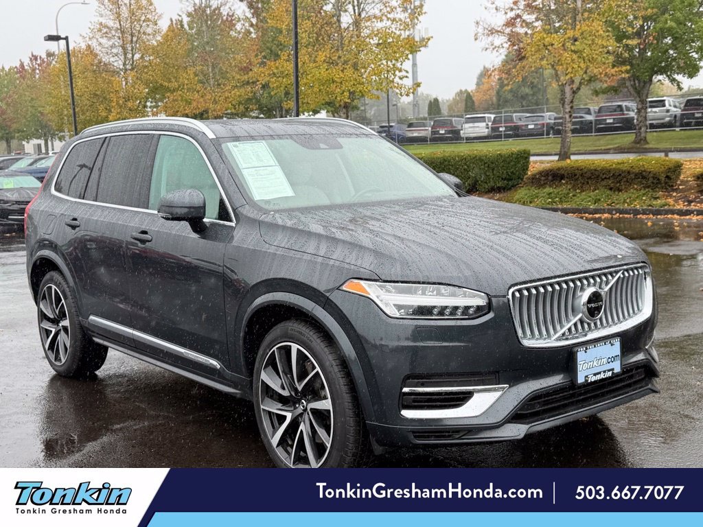 2021 Volvo XC90 Inscription Expression
