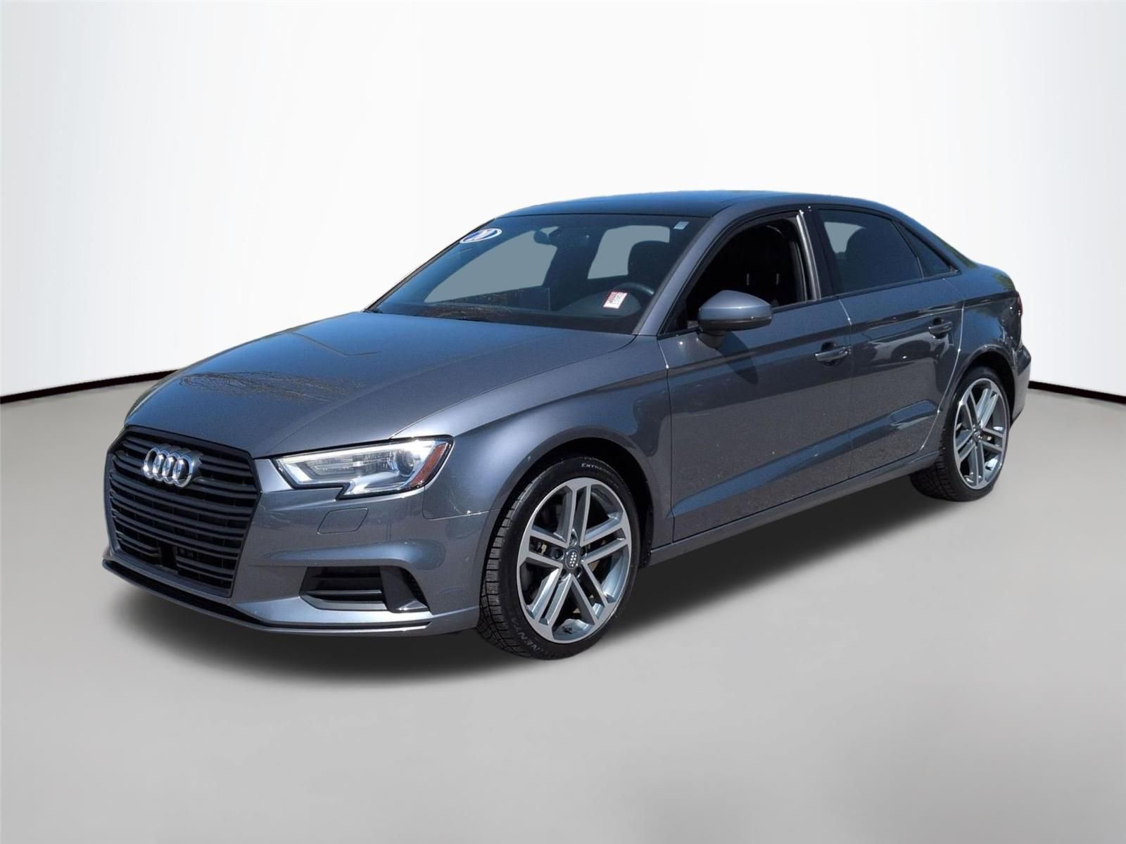 2020 Audi A3 Sedan Premium
