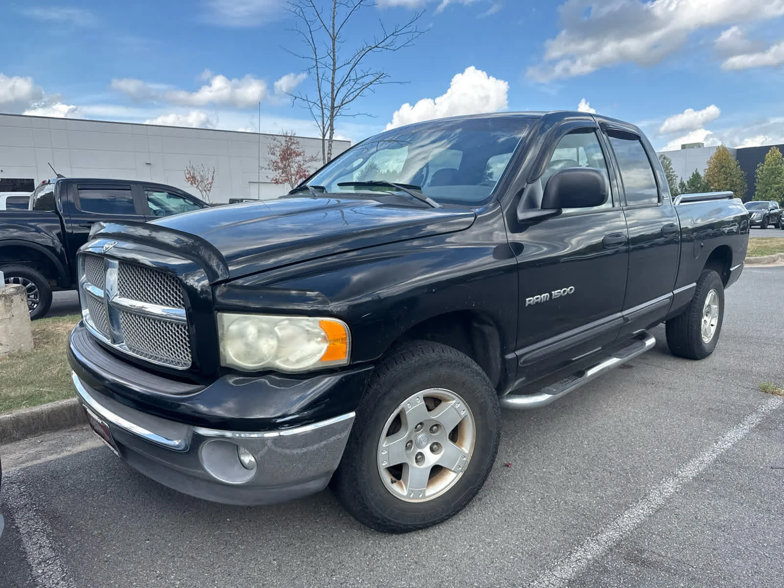 2002 Dodge Ram 1500 Pickup