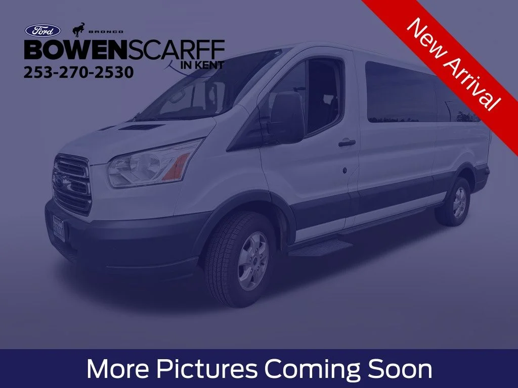 2018 Ford Transit Wagon XLT