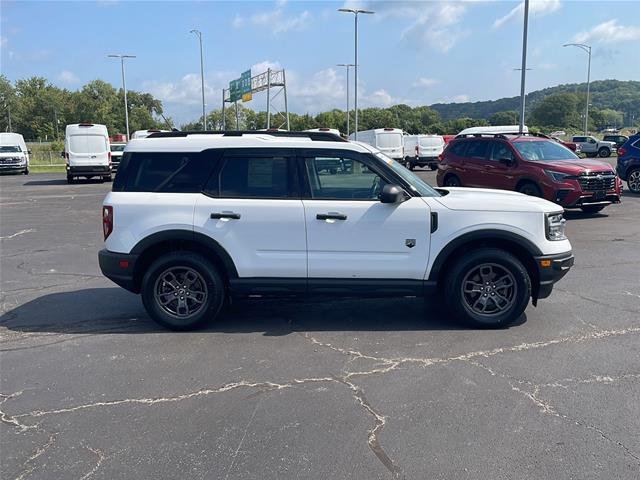 Certified Used 2021 Oxford White Ford Big Bend image 36